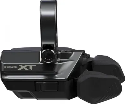 Image de Shimano Deore Xt Di2 M8250-ir 12s levier de vitesse argent argent One Size