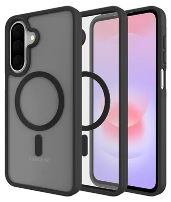 Produktbild von Hülle Samsung Galaxy A27 Schutzhülle - Cazy - Schwarz - Militärstandard - Militärstandard
