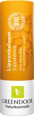 Produktbild von GREENDOOR Lippenbalsam Sanddorn