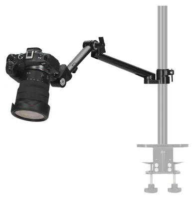 Image de Support de caméra sur table, modèle Titanrig, avec bras modulable