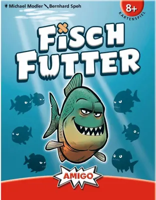 Image de Nourriture pour poissons