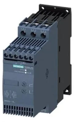 Obrázek produktu pro Siemens 3RW3026-1BB04, IP20, 604 g, 183 mm, 153 mm, 58 mm