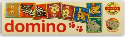 Immagine prodotto di Domino per bambini
