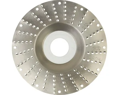 Obrázok produktu pre Kónická rašpľa 115 mm hrubá