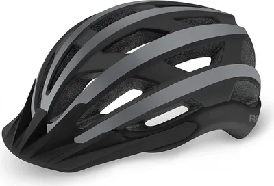 Obrázok produktu pre Prilba R2 Explorer čierno-šedá veľkosť L (58-61 cm) ATH26A/L