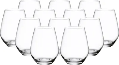 Produktbild von Villeroy & Boch Ovid Wasserglas 420 ml 12er Set
