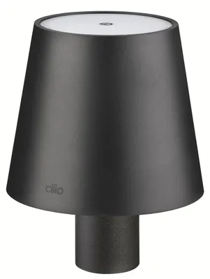 Produktbild von Cilio LED-Flaschenlampe LUCE schwarz 190687 4017166190687