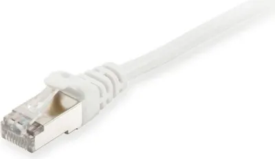Immagine prodotto di Equip Patchkabel Cat5e     SF/UTP 2xRJ45 20.00m    grau  PVC Polybeutel