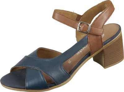 Produktbild von Remonte Komfort Sandalen Damen 383939333530 Blau 40 EU