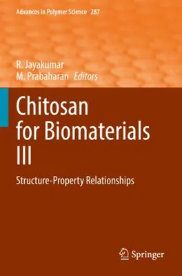 Obrázok produktu pre Chitosan for Biomaterials III