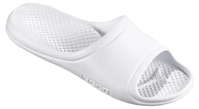 Produktbild von BECO Uni Pantoletten-90656 Pantoletten, Weiß Weiß 1, 45 EU