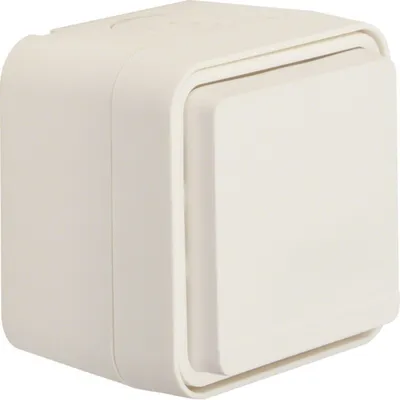 Image de Prise Schuko blanc polaire - Prise 47403512