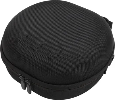 Obrázek produktu pro Pouzdro na brýle VR Hard Shell Nárazuvzdorné dvojité zipové velkokapacitní s popruhem přes rameno Taška na brýle VR pro Meta Quest 3 Black