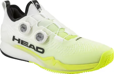 Produktbild von HEAD Endure Pro BOA Clay Herren Tennisschuhe weiss EU 47