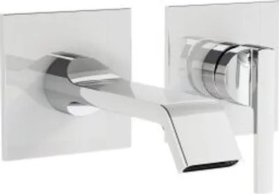 Produktbild von VITRA A42782 Zweigriff-Waschtischmischer Suit