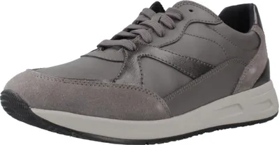 Immagine prodotto di Sneakers Del Marchio Geox Del Modello D Bulmya Grigio