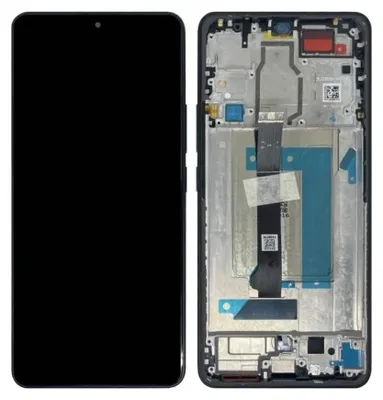 Obrázok produktu pre Xiaomi Poco F6 Display com moldura - Preto