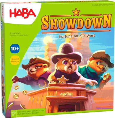 Produktbild von HABA 1307147003, 10 Jahr(e), Mehrfarbig