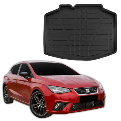 Obrázek produktu pro SCOUTT | Vana do kufru pro Seat Ibiza HTB 2017-