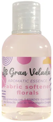 Produktbild von Gran Velada - Duftöl für Weichspüler Blumig 500 ml