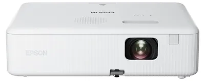 Produktbild von Epson CO-FH01 - 3-LCD-Projektor - tragbar - 3000 lm (weiß)