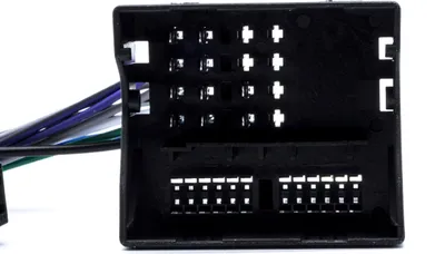 Immagine prodotto di Adattatore spina radio cubo QUADLOCKISO per Audi Skoda Seat VW