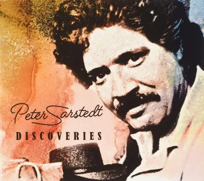 Zdjęcie produktu dla Peter Sarstedt - Discovered CD
