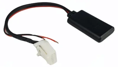 Image de Adaptateur Aux-in pour radio Mazda 5, 8, CX9, CX7, avec Bluetooth A2DP