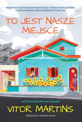 Immagine prodotto di To jest nasze miejsce