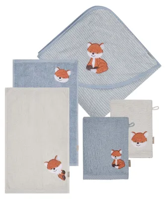 Produktbild von Sterntaler Multipack Frottee FUCHS Filou