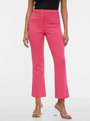 Produktbild von Orsay Rosa Damen Cropped-Hose 1000323462000__40
