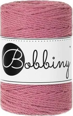 Obrázok produktu pre Bobbiny 3PLY Macramé Rope 1,5 mm 100 m Blossom Špagát