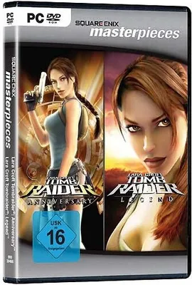 Produktbild von Tomb Raider: Anniversary + Legend