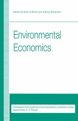 Obrázok produktu pre Environmental Economics