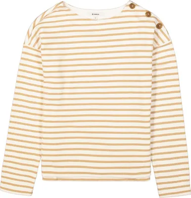 Obrázek produktu pro Garcia ladies sweat 2094 ledová káva S
