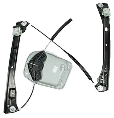 Produktbild von METZGER 2160301 Elektrischer Fensterheber Vorne Links für VW Golf V Schrägheck (1K1)