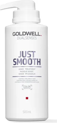 Produktbild von Goldwell Dualsenses Just Smooth 60 sec. Treatment 500ml