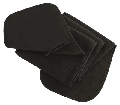 Immagine prodotto di Result Winter Essentials - Sciarpa lavorata a maglia FK1966 (taglia unica) (Nero)