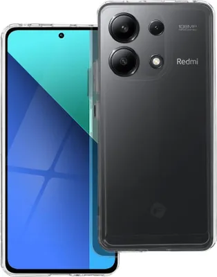 Image de Étui adapté au Xiaomi Redmi Note 13 4G Forcell F-Protect transparent