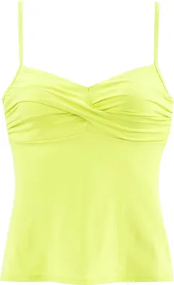 Produktbild von s.Oliver Bügel-Tankini-Top Spain lime Größe 44 Cup C