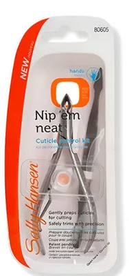 Produktbild von Nagelhautzange und Nagelhautschieber