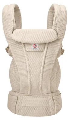 Produktbild von Ergobaby Omni Deluxe Mesh Babytrage - Natural Beige