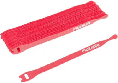 Obrázek produktu pro Muziker FlexTie Medium 20cm 35pcs Kabelová páska, vazač 35