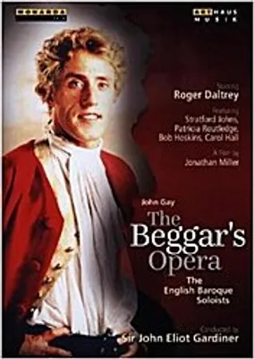 Produktbild von The Beggar's Opera