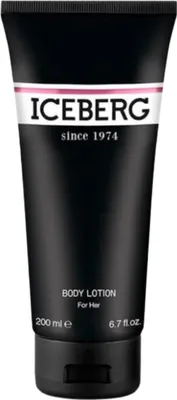 Image de Lotion pour le corps Since 1974 For Her pour femmes 200 ml noir