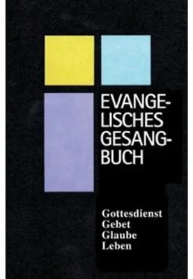 Image de Evangelisches Gesangbuch für Bayern und Thüringen