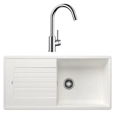 Image de Pack évier + mitigeur 100cm - Blanco - 528428 -