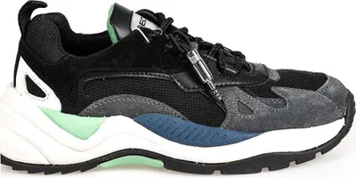 Zdjęcie produktu dla Geox buty sportowe "T02 A" - T94BUA 02214 | T02 A - Czarny- Rozmiar: 36(EU)