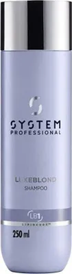 Produktbild von Wella System P. - Luxe Blond Shampoo LB1 250ml