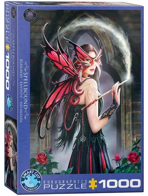 Obrázok produktu pre EUROGRAPHICS Puzzle Enchanted 1000 dielikov